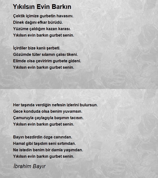 İbrahim Bayır