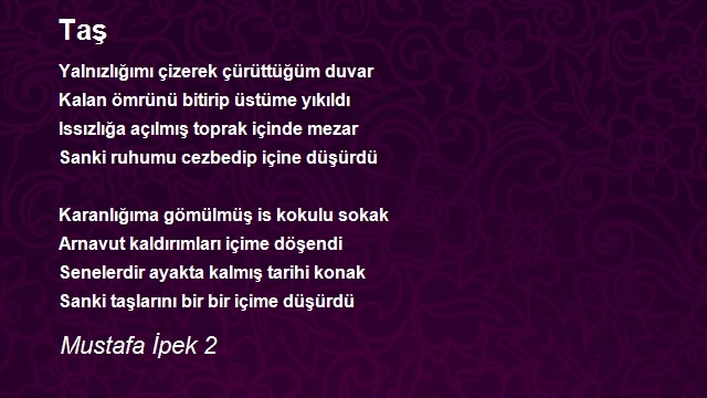 Mustafa İpek 2