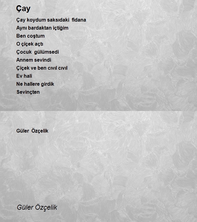 Güler Özçelik