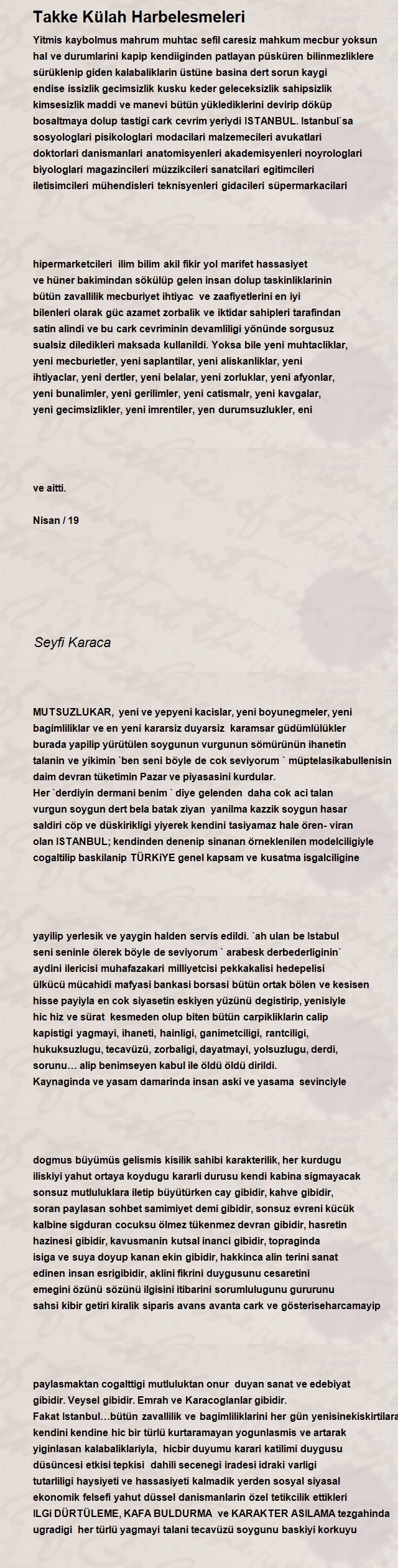 Seyfi Karaca