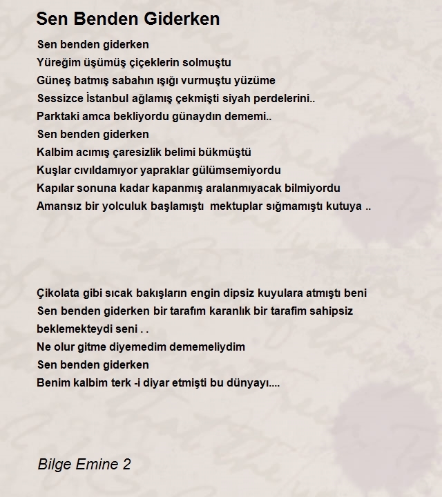 Bilge Emine 2