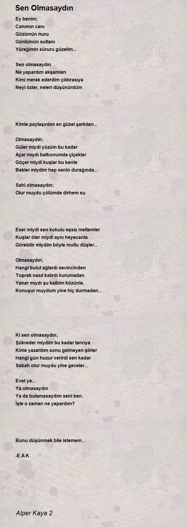 Alper Kaya 2