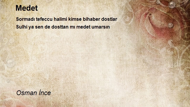 Osman İnce