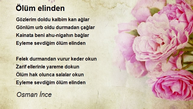 Osman İnce