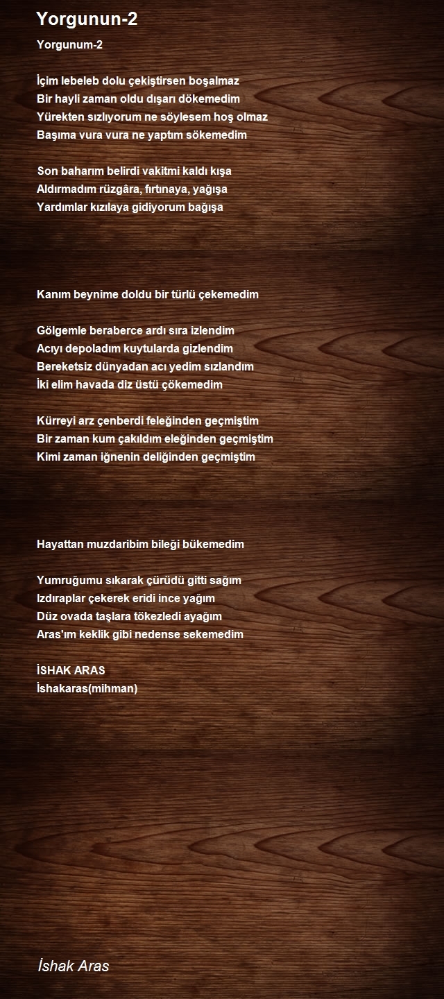 İshak Aras