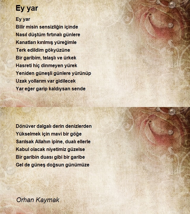 Orhan Kaymak