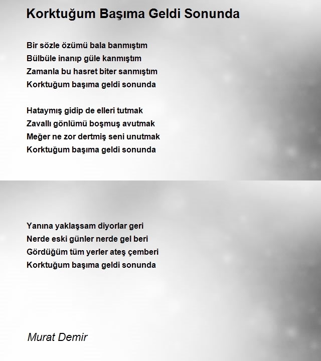 Murat Demir