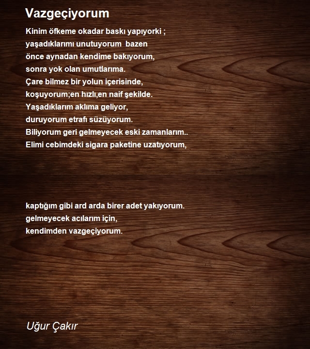 Uğur Çakır