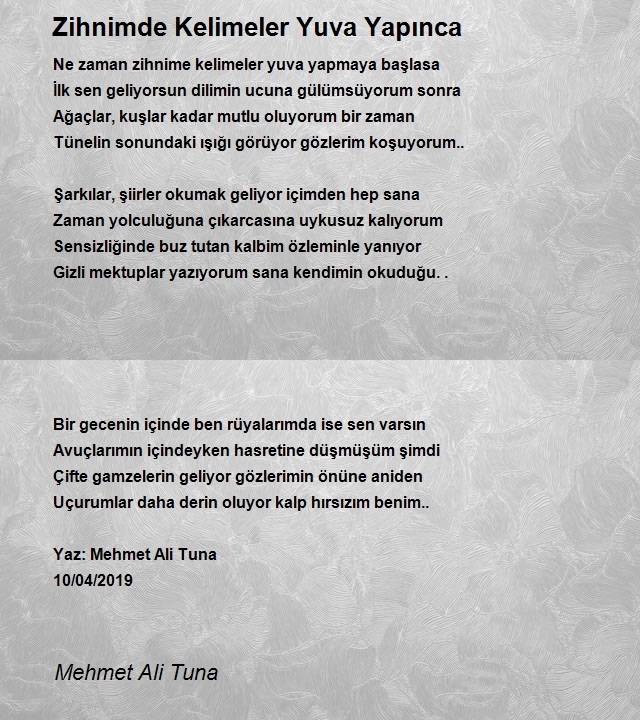 Mehmet Ali Tuna