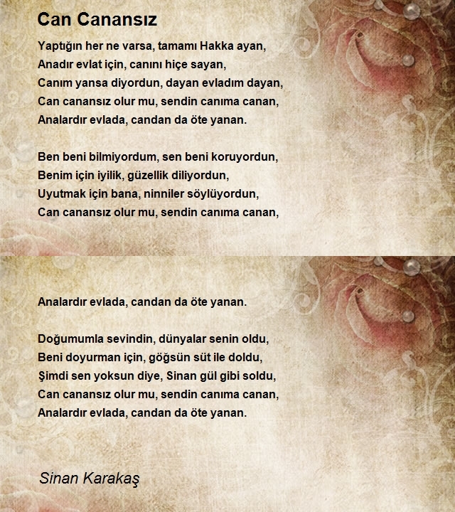 Sinan Karakaş