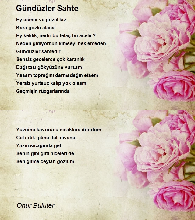 Onur Buluter