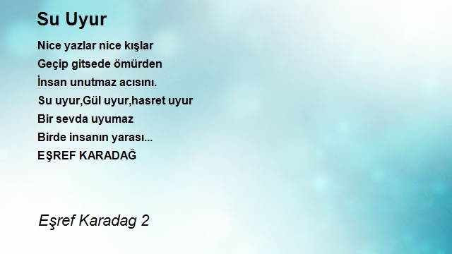 Eşref Karadag 2