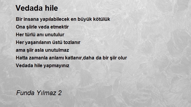 Funda Yılmaz 2