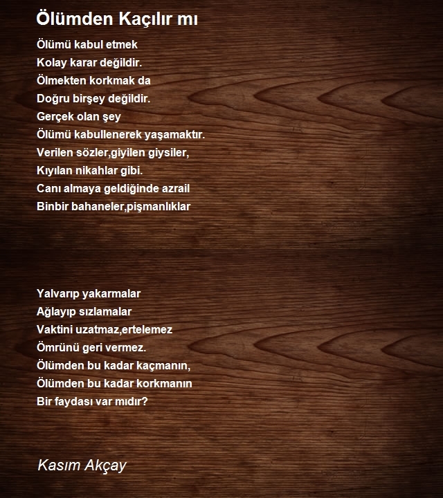 Kasım Akçay