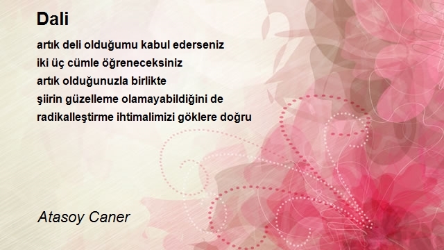 Atasoy Caner