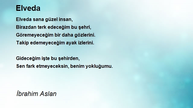 İbrahim Aslan