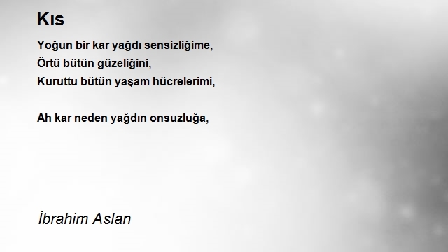 İbrahim Aslan