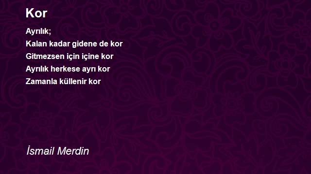 İsmail Merdin