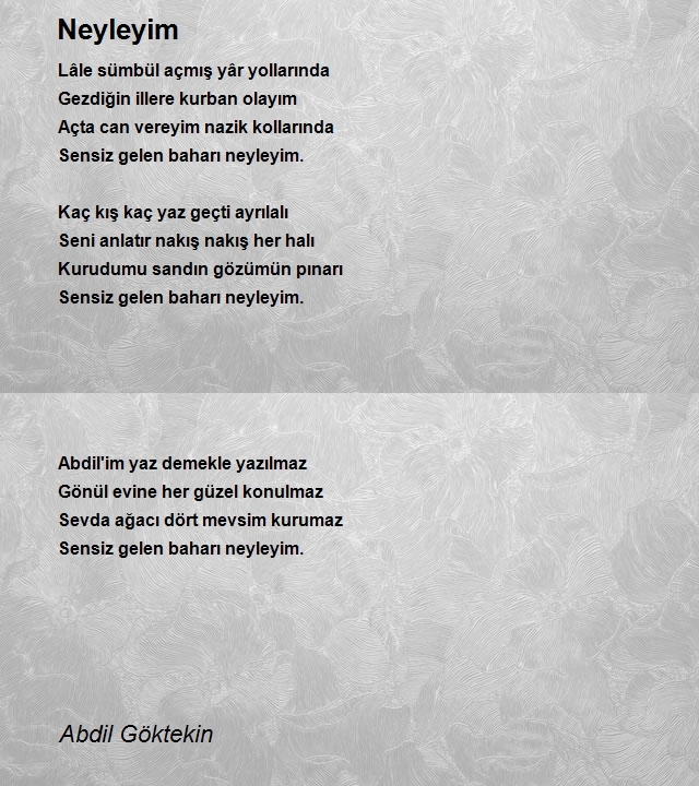 Abdil Göktekin