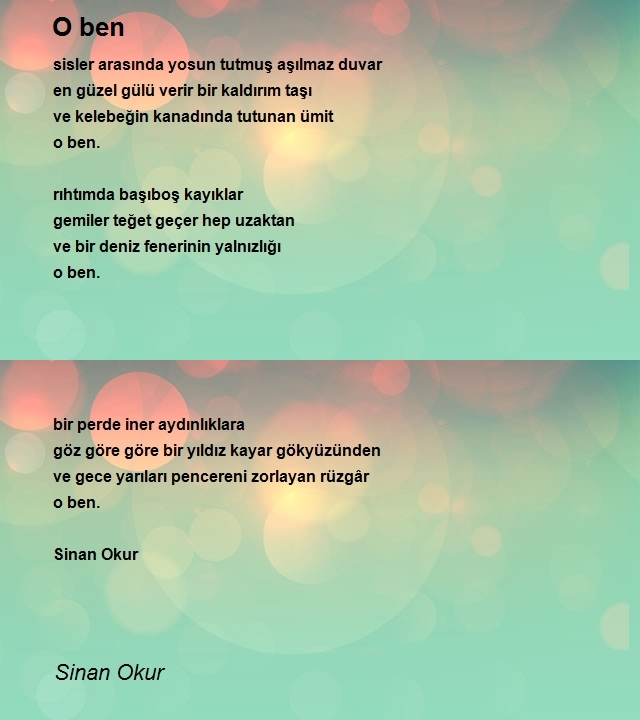 Sinan Okur