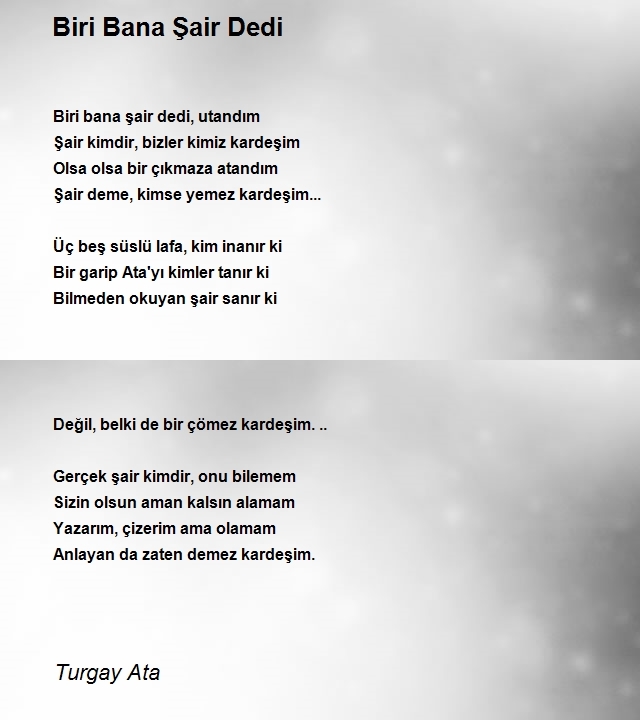 Turgay Ata