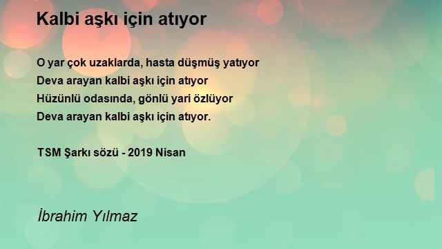 İbrahim Yılmaz