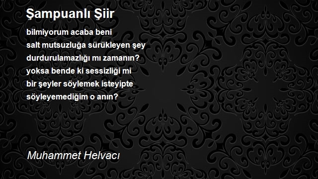 Muhammet Helvacı