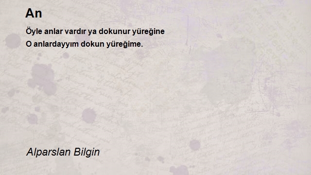 Alparslan Bilgin