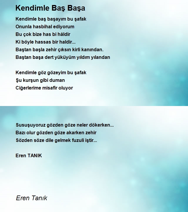 Eren Tanık