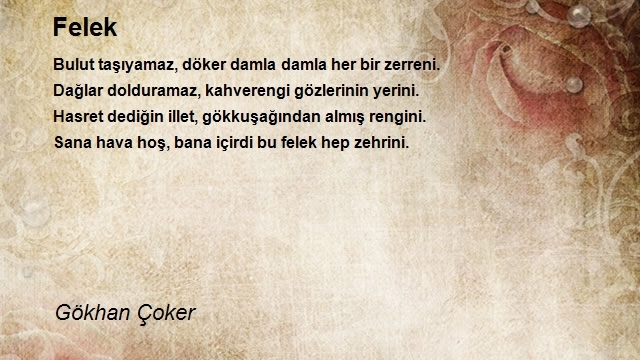 Gökhan Çoker