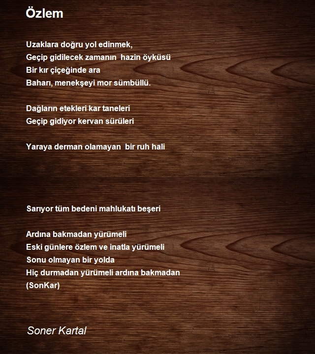 Soner Kartal