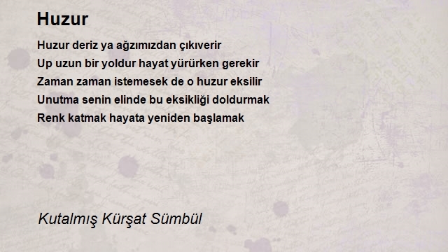 Kutalmış Kürşat Sümbül