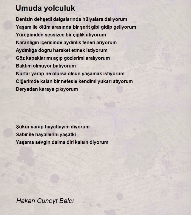 Hakan Cuneyt Balcı