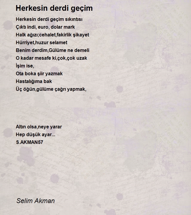 Selim Akman