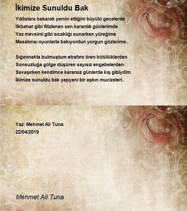 Mehmet Ali Tuna