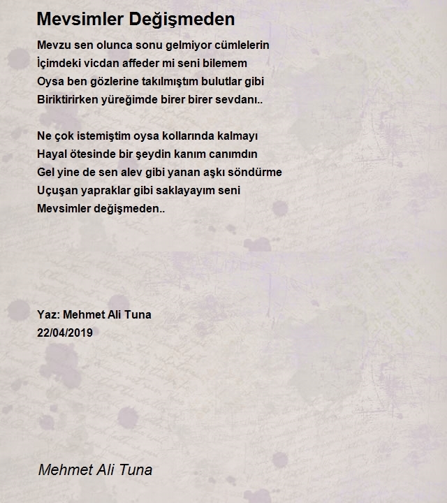 Mehmet Ali Tuna