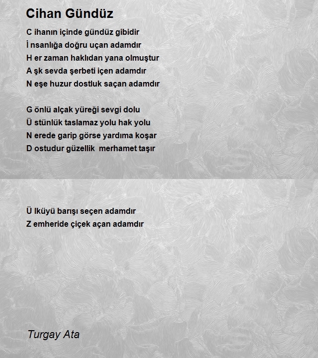 Turgay Ata