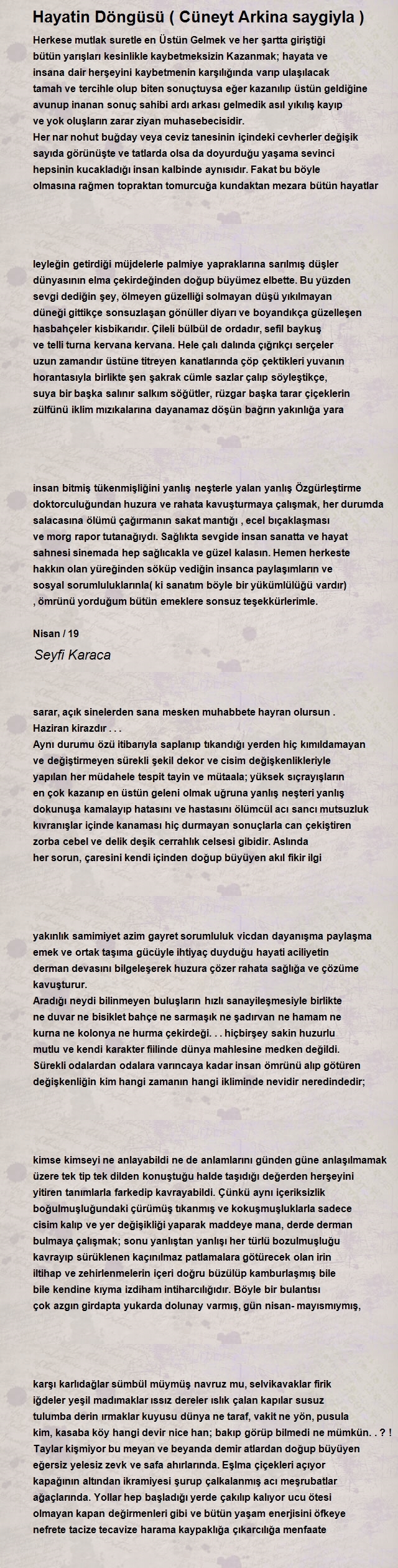 Seyfi Karaca