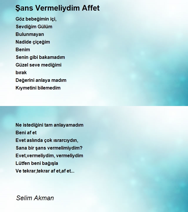 Selim Akman