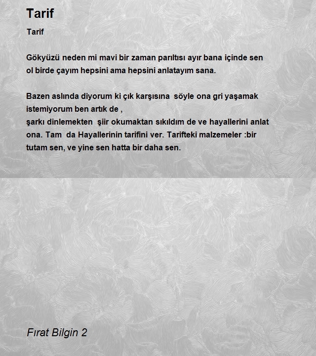 Fırat Bilgin 2