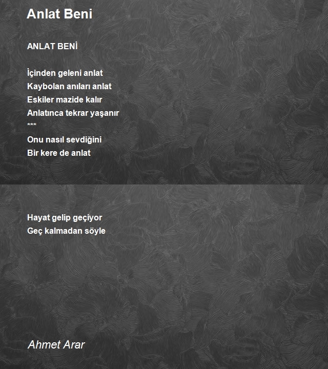 Ahmet Arar