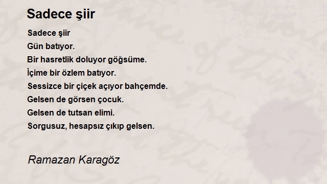 Ramazan Karagöz