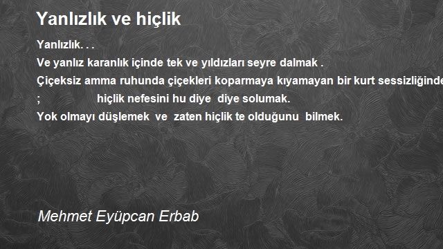 Mehmet Eyüpcan Erbab