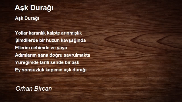 Orhan Bircan