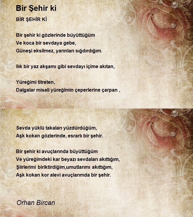 Orhan Bircan