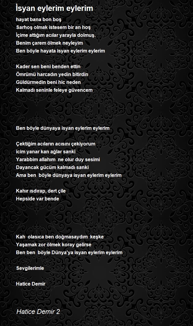 Hatice Demir 2