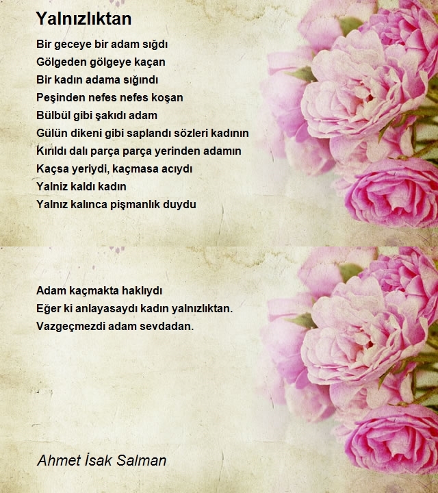 Ahmet İsak Salman