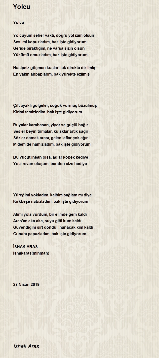 İshak Aras