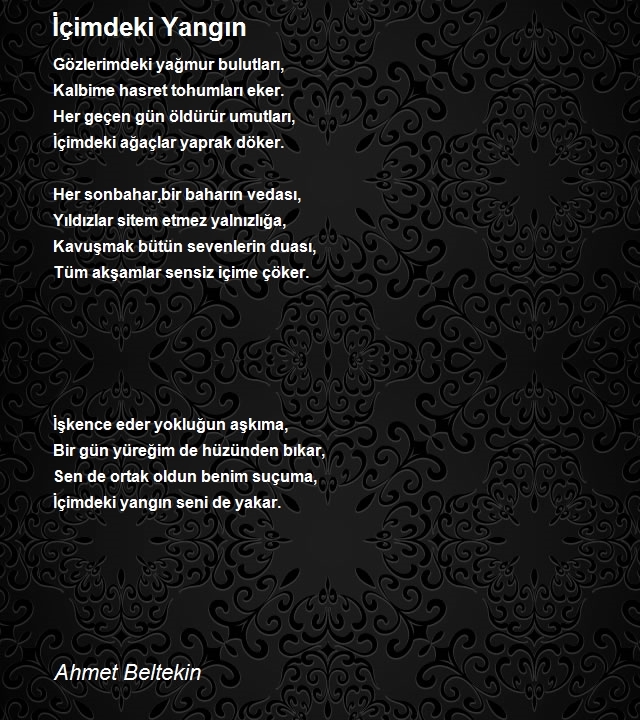 Ahmet Beltekin