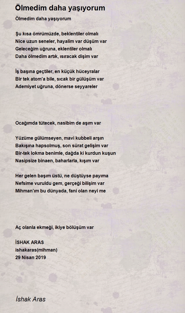 İshak Aras